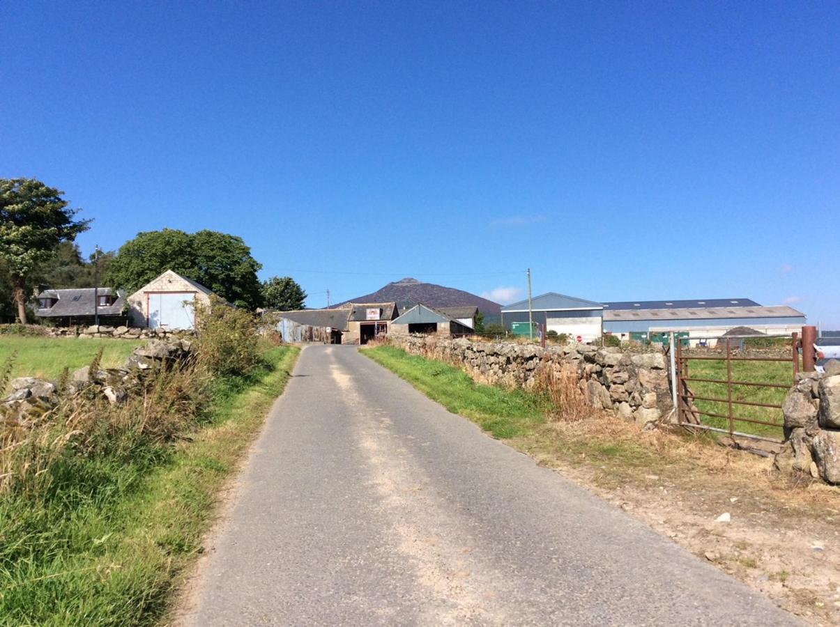 Broadsea Villa Inverurie Eksteriør billede