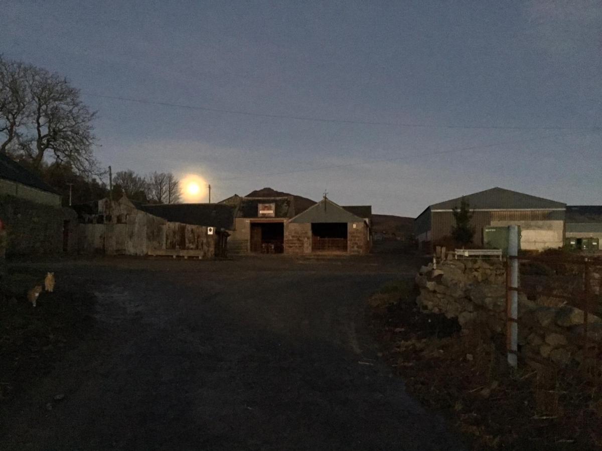 Broadsea Villa Inverurie Eksteriør billede